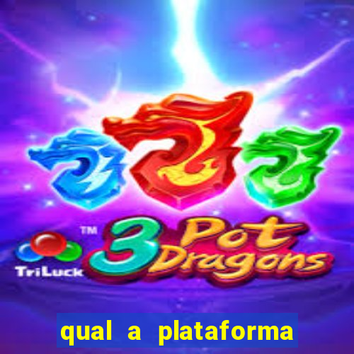 qual a plataforma de jogo do gusttavo lima